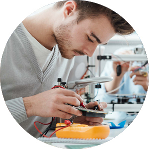 REPARACION DE EQUIPOS ELECTRONICOS